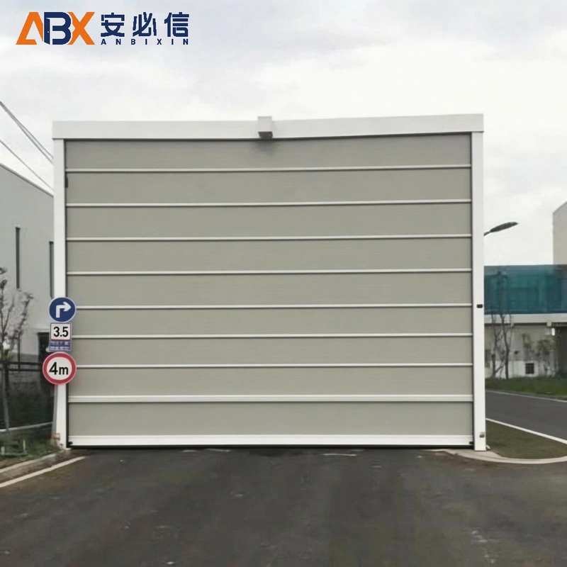 双鸭山柔性门