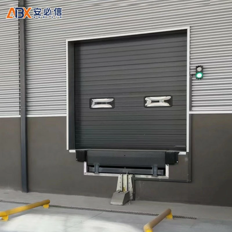 双鸭山高扬程提升门