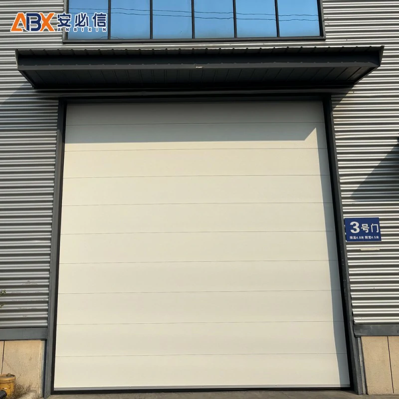 双鸭山铝合金滑升门