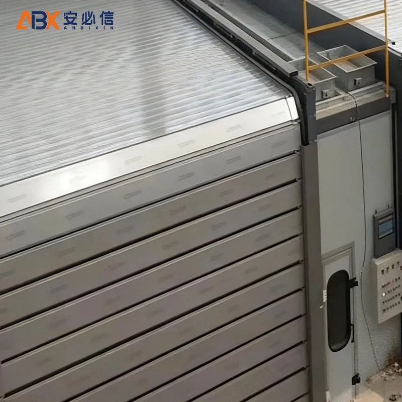 双鸭山洁净室高速门